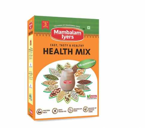 Health Mix 500gm (Buy 1 Get 1)